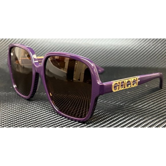 Gucci Violet Women\'s Sunglasses main image 5